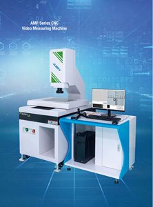 Sistema di Misurazione Visiva Completamente Automatico Certificato CE, Macchina di Misurazione Immagini CNC con Messa a Fuoco Automatica AI e Uscita Dati SPC - Product Image 4