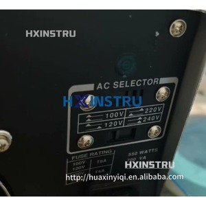 GW Instek GPR-30H10D 300V/1A 300W แหล่งจ่ายไฟ DC แบบเชิงเส้นความแม่นยำสูงพร้อมริปเปิลต่ำ - Product Image 4