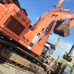 HITACHI ZX470, Excedente original de Japón Hitachi ZX470 a la venta - Product Image 1
