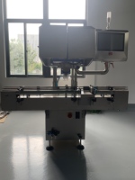Machine de comptage automatique de comprimés et de gélules DTOP à 8 canaux, 60 flacons par minute, pièces de contact en acier inoxydable 316