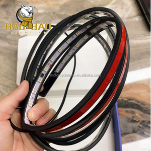 2,4 m RGB Running Strobe Barra de luz <span class=keywords><strong>LED</strong></span> de varios colores Camión Fancy Light Car Accessories Atuo Sistema de iluminación Piezas de decoración - Product Image 6