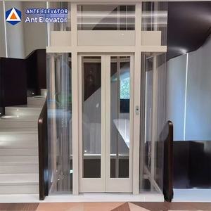 Household <b>Elevator</b> Household <b>Elevator</b> Two-Layer Three-Layer Five-Layer Ultra-Quiet Stable Household <b>Elevator</b> Traction Net Red - Product Image 2