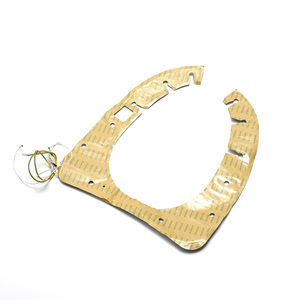 Élément chauffant en feuille d'aluminium en gros, taille personnalisée, alimentation électrique, <span class=keywords><strong>pour</strong></span> dégivrage, rééducation médicale, lit <span class=keywords><strong>pour</strong></span> animaux <span class=keywords><strong>de</strong></span> compagnie - Product Image 5