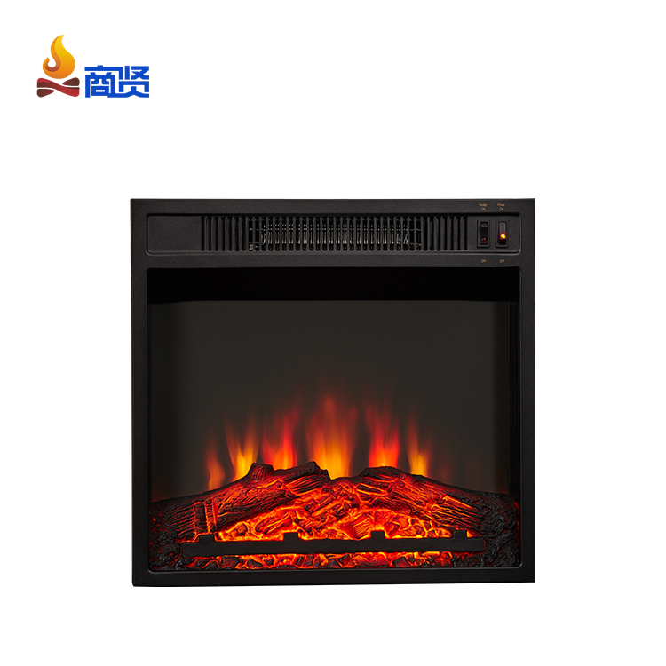 Living Room Artificial 3D Flame Decorative Electric Fire Place Inserts Electric Fireplace