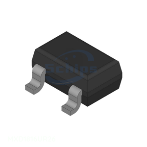 MICROCONTROLADOR DE SUPERVISIÓN DE CI (PMIC) MXD1816UR26 TO-236 3, SC 59, SOT 23 3, Componentes Electrónicos en Existencia - Product Image 1