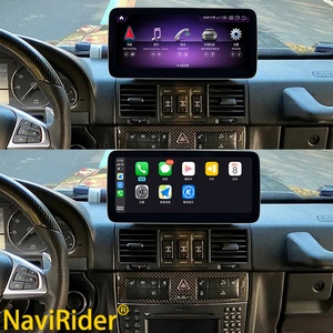 Autoradio Android 13 avec écran de 12,3 pouces pour Mercedes Benz Classe G G500 G55 W461 W463 2008 Lecteur multimédia vidéo GPS Stéréo Carplay - Product Image 1