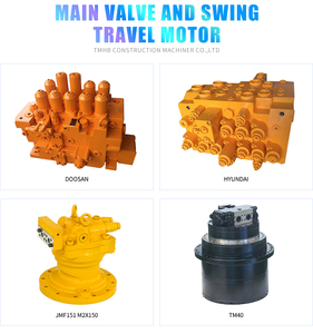 เครื่องยนต์พัดลมระบายความร้อน11NB-00041 11NB-00040สำหรับ <span class=keywords><strong>EXCAVATOR</strong></span> R480LC9S R500LC7 R520LC9S - Product Image 4