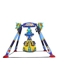 Attractions pour enfants, manèges de parc d'attractions, petit pendule, nouveaux produits, mini pendule