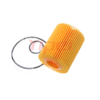 Filtres à huile moteur pour Toyota FJ Cruiser LEXUS CT200h ES350, vente directe d'usine YIPEI, filtre à huile moteur 04152-38010