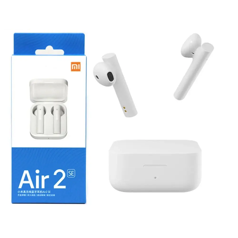 Xiaomi Air 2 SE TWS Wireless Blue tooth 5.0 Earphone AirDots 2SE Mi True Redmi Airdots S 2 Earbuds Air 2SE Eeaphones Headset