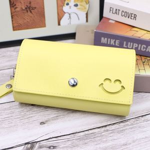 Boîte à pilules portable Fashion Stocked Weekly Smile, grande capacité, 7 jours, 2 prises par jour, avec compartiments amovibles - Product Image 3