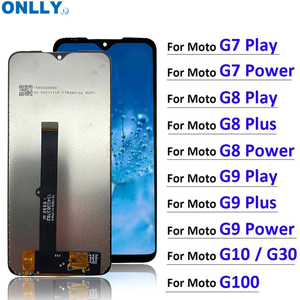 Pantalla LCD de Repuesto OEM para Motorola G3, G4, G5 Plus, 5s, Pantalla Táctil para Moto G6, G7 Power, G8, G9 Play - Product Image 6