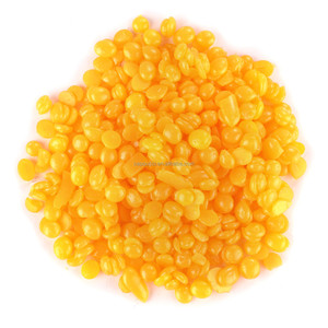 Cera Depilatoria a Basso Punto di Fusione, Perle di Cera Dura in Resina Naturale Ipoallergenica per Depilazione Viso e Corpo su Pelli Sensibili - Product Image 2