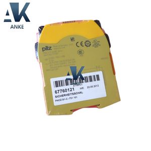 Módulo de Relé de Seguridad Original 751101 PNOZ s1 C 24VDC 2 n/o - Product Image 3