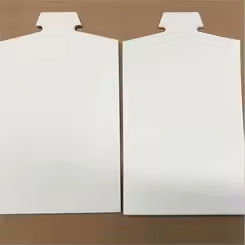 Papier d'art brillant enduit de panneau de carte d'art blanc de C1s C2s - Product Image 2
