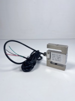 Cellule de charge à faisceau S DYLY-103 pont-bascule 100KG 200KG capteurs de charge à compression et capteurs de poids