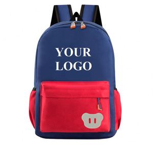 Sac à dos pour enfants grande capacité avec logo personnalisé, fabrication OEM, vente en gros de sacs d'école pour garçons et filles - Product Image 1