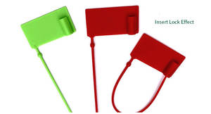 Etiqueta <span class=keywords><strong>de</strong></span> Seguridad <span class=keywords><strong>de</strong></span> Plástico Universal para Ropa, Etiqueta <span class=keywords><strong>de</strong></span> Plástico Personalizada con Sello <span class=keywords><strong>de</strong></span> Seguridad <span class=keywords><strong>de</strong></span> un Solo Uso, Etiqueta <span class=keywords><strong>de</strong></span> Lujo para Ropa con Entrega Rápida - Product Image 5