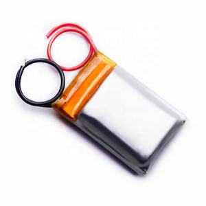 Grosir baterai <span class=keywords><strong>lithium</strong></span> <span class=keywords><strong>ion</strong></span> polimer tinggi kapasitas sel dan Putaran dalam untuk mainan RC 801724 3.7V 210mAh <span class=keywords><strong>15c</strong></span> - Product Image 3