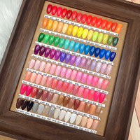 Kit de vernis à ongles en gel végétalien en gros, 99 couleurs, vernis UV LED, flacon de 15 ml, logo personnalisé, marque privée, ensemble de vernis à ongles en gel