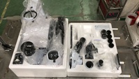 Nade Microscopio invertido Microscopio electrónico Cámara NIB-100