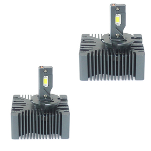 Lampadina <span class=keywords><strong>Xenon</strong></span> D1s Più Potente per Fari, Conversione a LED RGB 6000k 4000k, Luce LED D1s F10 <span class=keywords><strong>F20</strong></span>, LED D1s D3s <span class=keywords><strong>Xenon</strong></span> - Product Image 3