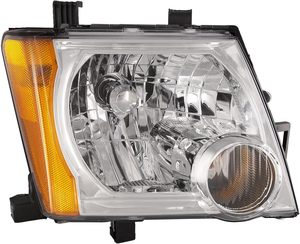 Auto Acessórios Do Carro Apto para Nissan <span class=keywords><strong>Xterra</strong></span> 2005-2015 Faróis NI2502161 NI2503161 - Product Image 1