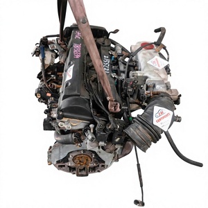 Moteur complet d'occasion authentique G4GC 2.0L CVVT essence pour Hyundai Kia - Product Image 3