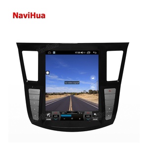 Autoradio Android NAVIHUA avec écran tactile, électronique automobile, lecteur DVD multimédia, navigation GPS pour Infiniti JX35 QX60 - Product Image 6