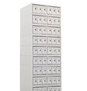 خزانة شرائح طبية حيوية عالية الجودة خزانة أدوات علم الأمراض المدلفنة على البارد للمختبرات - Product Image 2