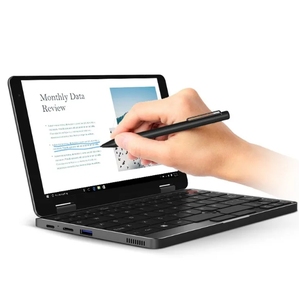 <span class=keywords><strong>Mini</strong></span> <span class=keywords><strong>Laptop</strong></span> de Bolsillo <span class=keywords><strong>Chuwi</strong></span> MiniBook 2025 de 8 Pulgadas N150 16GB RAM 512GB 1TB 2TB SSD Win11 Portátil para Viajes de Negocios - Product Image 6