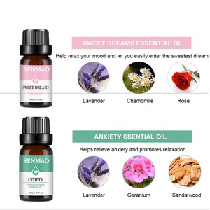 Lot de 6 Huiles Essentielles 100% Pures et Biologiques Lavande & Orange Douce pour Diffuseur d'Air, Soin de la Peau et Ambiance – Vente en Gros Fournisseur - Product Image 6
