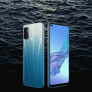 Teléfono Inteligente <span class=keywords><strong>Oppo</strong></span> A53, Pantalla LCD de 6.5 Pulgadas, Resolución 720x1600, Cámara de 13MP, 128GB de ROM, Batería de 5000mAh, GSM/LTE, CPU Octa Core, Resistente al Agua - Product Image 3