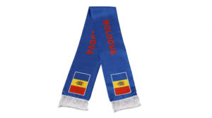 Новый продукт Monaco характерные шарфы для фанатов и последователей клубных шарфов под заказ - Product Image 2