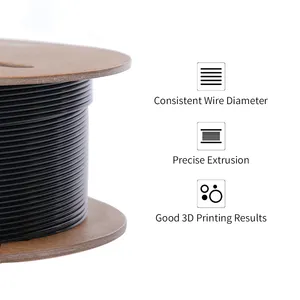 3d Filament Petg 175Mm 285Mm 100% Pure Petg Filament 1Kg 3Kg Van Jamg He