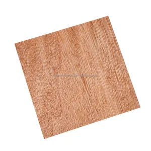 3mm 5mm 18mm Bintangor / Okoume/pine Wood Veneer Faced Plywood商用合板