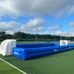 Jeu <span class=keywords><strong>de</strong></span> sport commercial extérieur en PVC personnalisé, <span class=keywords><strong>terrain</strong></span> <span class=keywords><strong>de</strong></span> compétition, terrains <span class=keywords><strong>de</strong></span> hockey géants, grand <span class=keywords><strong>terrain</strong></span> <span class=keywords><strong>de</strong></span> football gonflable pour le football - Product Image 1