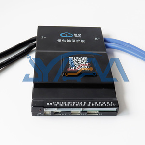 Système de gestion de batterie intelligent (BMS) 1A/2A à équilibrage actif 8S-24S 32S 40A-300A 24V/36V/48V/72V pour batteries LTO/LiPo/LiFePO4 - Product Image 4