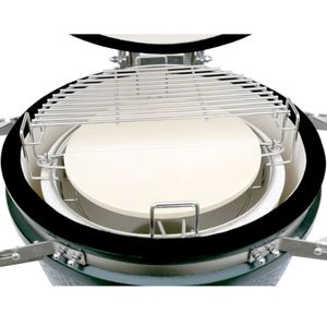 24 "MCD Camping Numérique Sans Fil BBQ Viande Thermomètre Grill Kamado Céramique Charbon de Bois Cuisine Extérieure Babercue Grill - Product Image 5