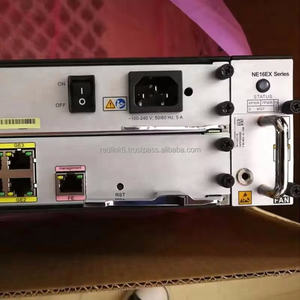 Carte d'interface physique FlexE MACsec CR8DE2V1NBD0 03034LBD pour routeur d'entreprise NetEngine 8000 F8, bon prix - Product Image 2