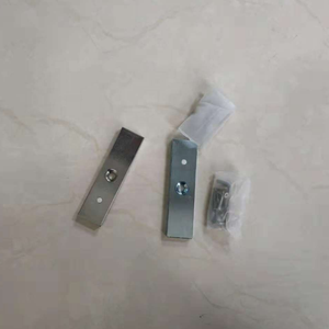 CR180 - Sistema de Control de Acceso con Cerradura Magnética Pulida y Duradera de 180 kg (350 lb), DC12V/DC24V, con Desbloqueo por Huella Dactilar, Contraseña y Llave - Product Image 4