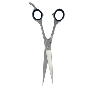 Ciseaux de coiffure professionnels de qualité supérieure à prix abordable, ciseaux de salon, logo et couleur personnalisés OEM - Product Image 2