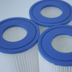 Équipement de nettoyage de piscine JC Easy Set Type a ou C <span class=keywords><strong>Filtre</strong></span> <span class=keywords><strong>Cartouche</strong></span> filtrante pour <span class=keywords><strong>spa</strong></span> de piscine - Product Image 2