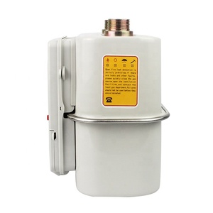 Compteur de gaz rotatif à membrane G6, compteurs intelligents, compteur de gaz rotatif - Product Image 2