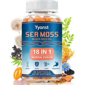 Cápsulas de Ashwagandha OEM/ODM con Vitamina D3 para Apoyar la Salud de Huesos y Articulaciones en Adultos - Product Image 1