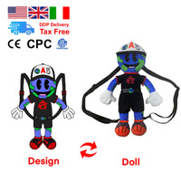 Peluches personnalisées de haute qualité, peluches de mascotte, logo d'entreprise, peluches d'anime, poupées, oreillers, peluches personnalisées