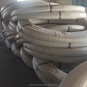 Гарантия качества 1670 Mpa ASTM A421 Высокая растяжимость 5,0 мм спиральная стальная проволока из поликарбоната - Product Image 3