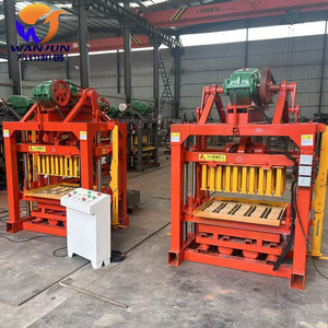 Máy làm khối rỗng WJ 4-40 hi-<span class=keywords><strong>q</strong></span> trong kho cho nhà máy sản xuất cho Nigeria và Ghana đáp ứng yêu cầu cá nhân - Product Image 6