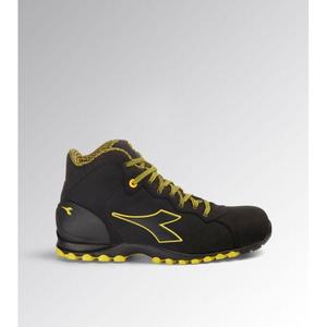 Calzado de Seguridad DA2 Mid S3S FO HRO Nubuck con Puntera de Aluminio 200J, Talón de TPU y Suela de EVA de Doble Acción - Product Image 1