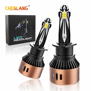 Lampadine LED per Fari Chenlang 70W 7000LM 6000K Canbus H1/H4/H7/H11, Adattamento Universale, Impermeabili IP68 - Product Image 1